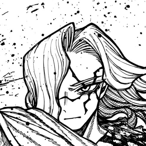 Centuria Manga Chapter 67 (100) cover