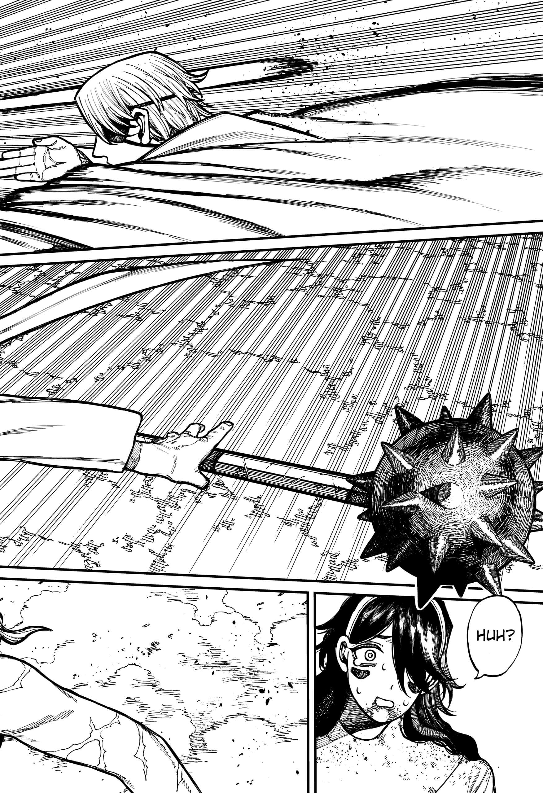 Centuria Manga Chapter 68 page 12 - Merely