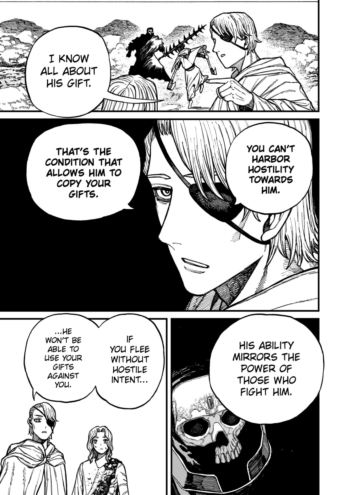 Centuria Manga Chapter 68 page 15 - Merely