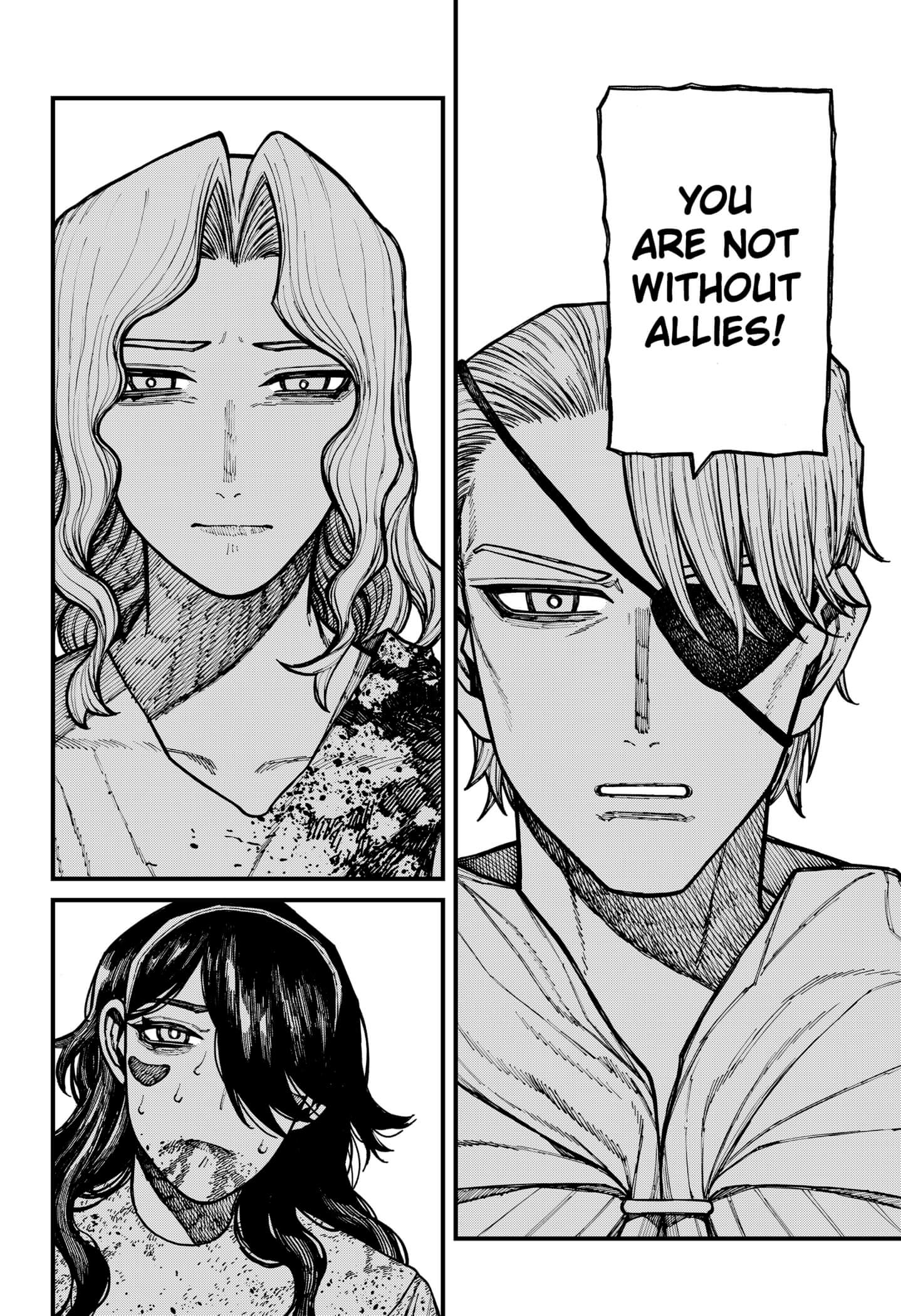 Centuria Manga Chapter 68 page 18 - Merely