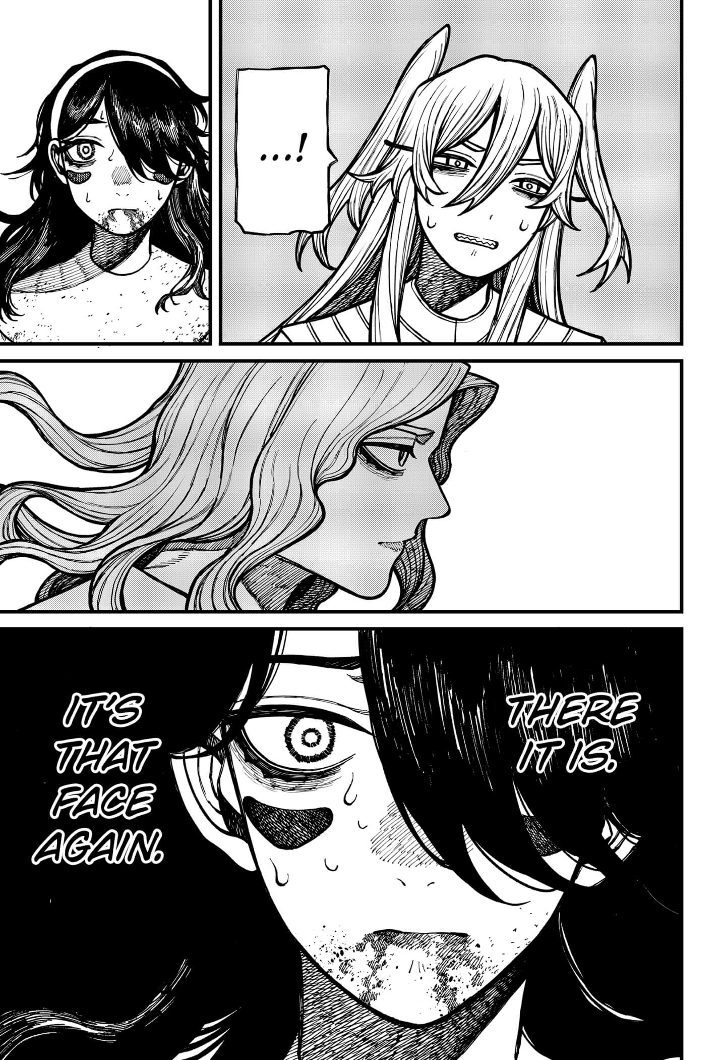Centuria Manga Chapter 68 page 7 - Merely