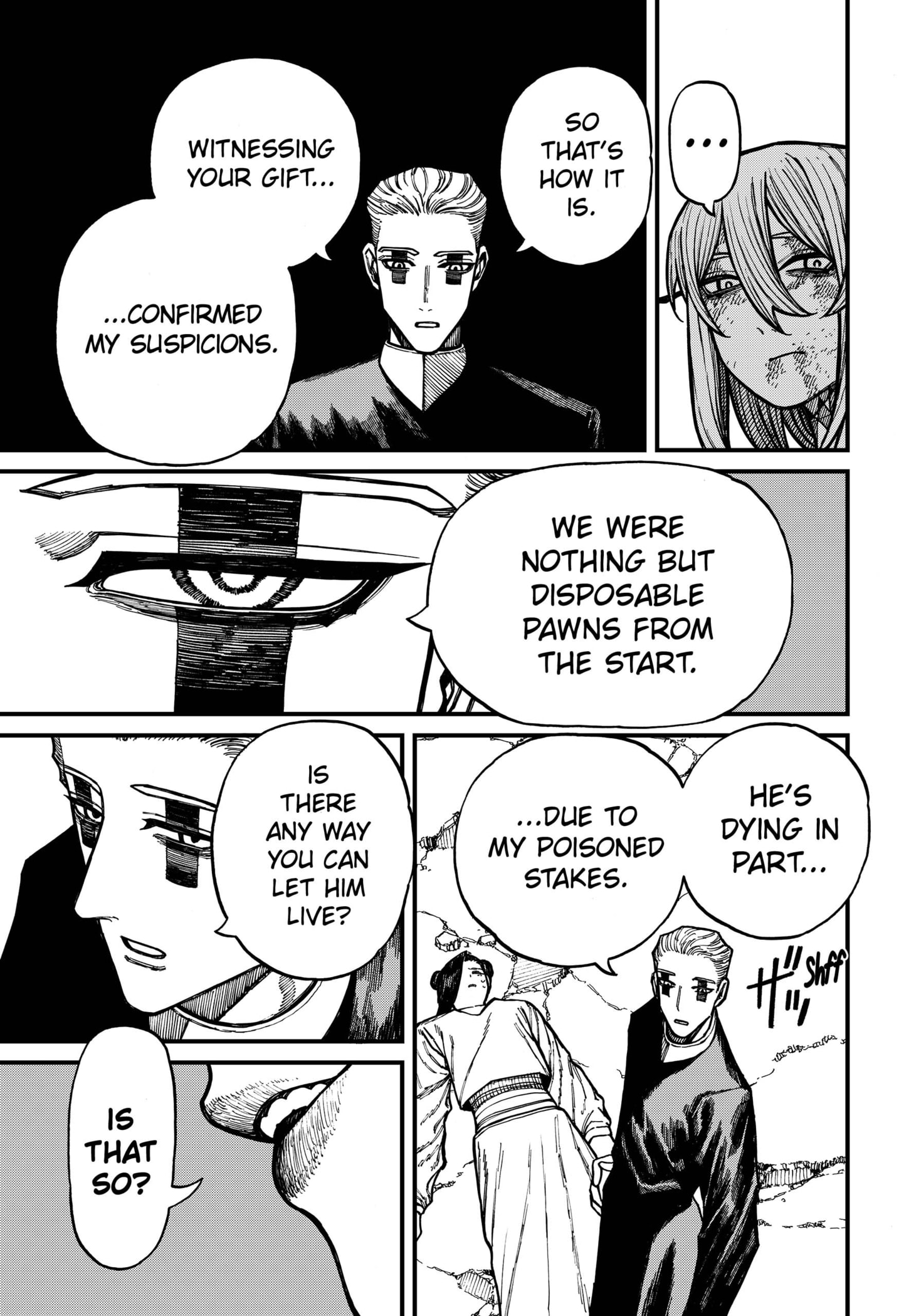 Centuria Manga Chapter 69 page 11 - Life In The Mud