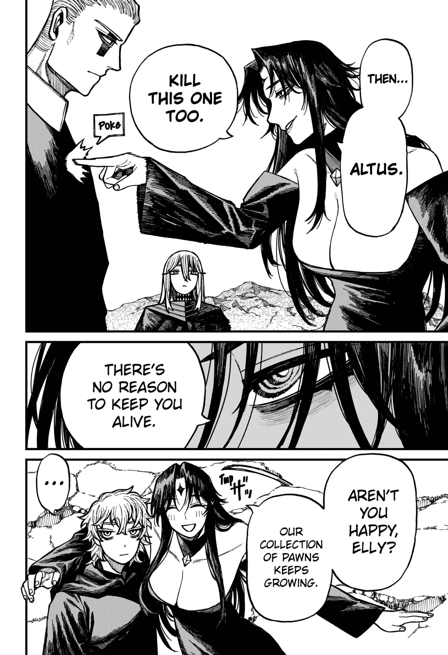 Centuria Manga Chapter 69 page 12 - Life In The Mud