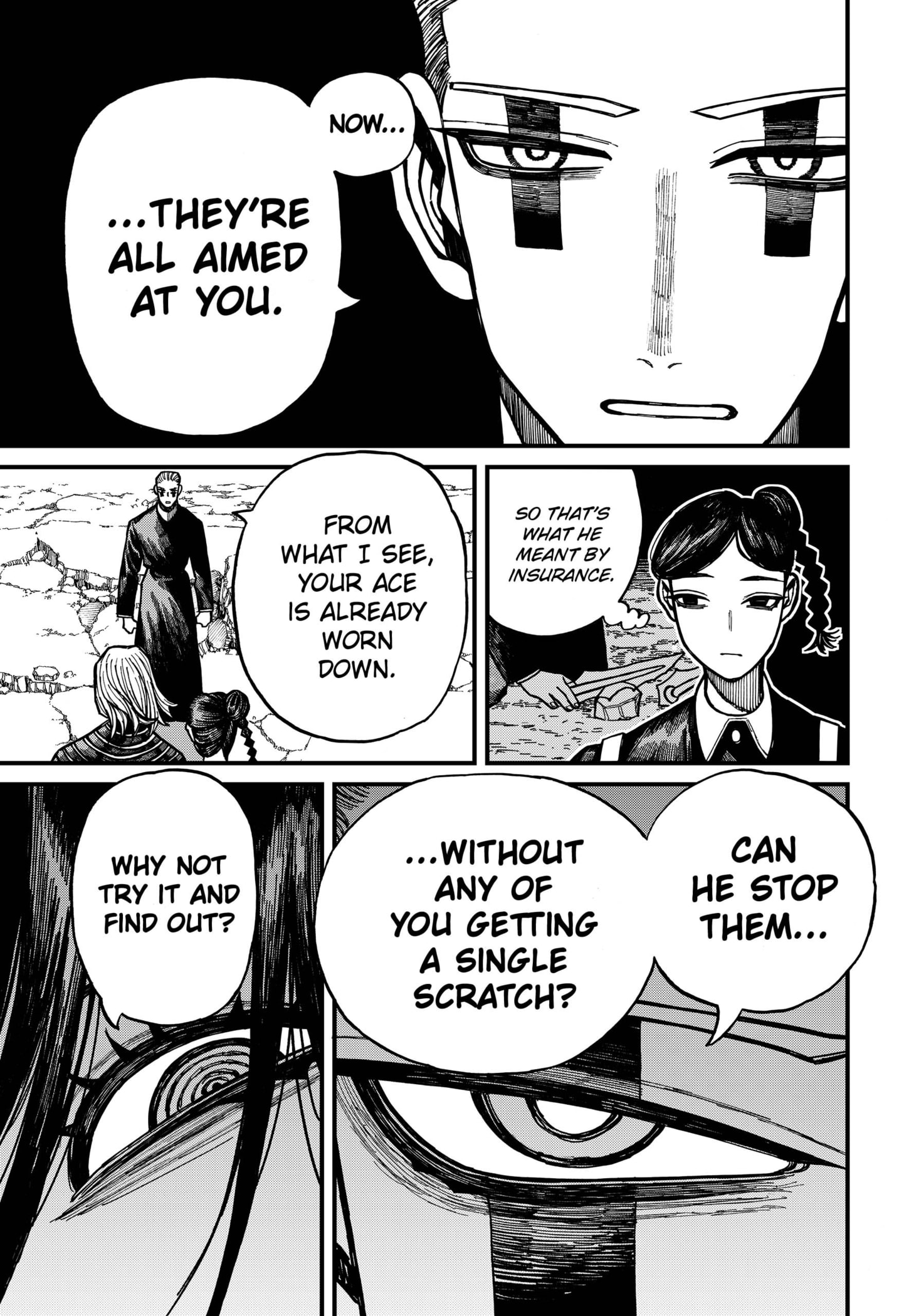 Centuria Manga Chapter 69 page 15 - Life In The Mud