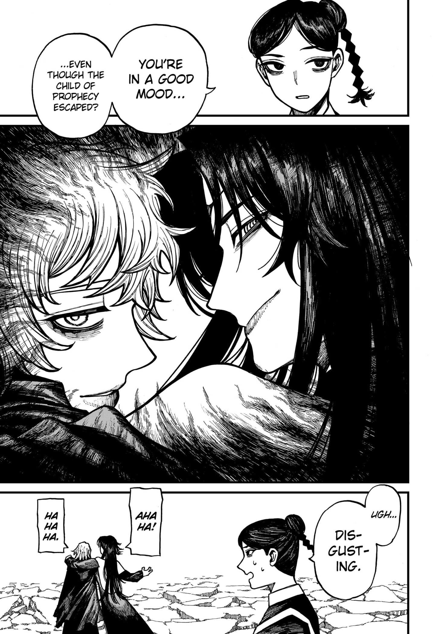 Centuria Manga Chapter 69 page 17 - Life In The Mud