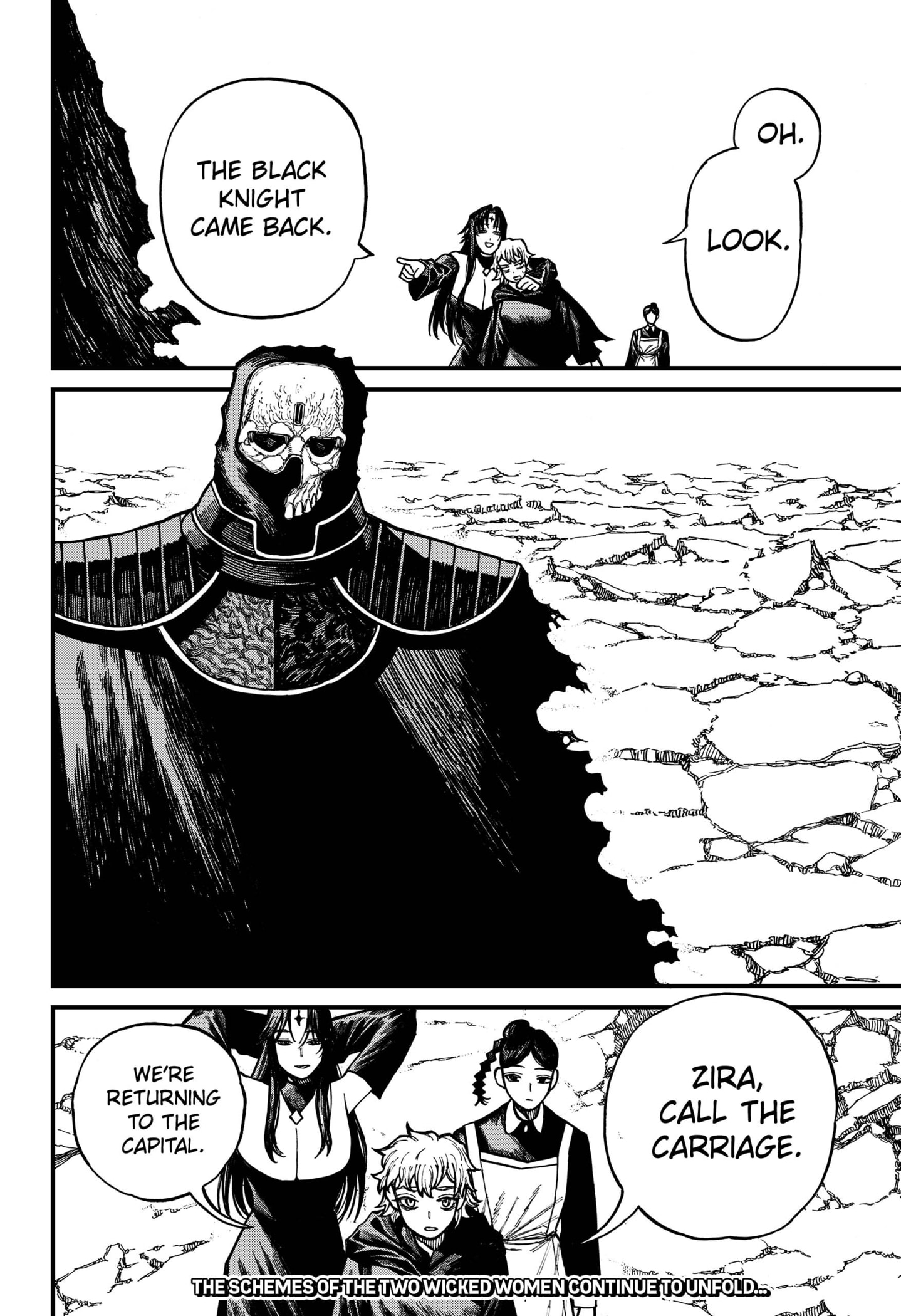 Centuria Manga Chapter 69 page 18 - Life In The Mud