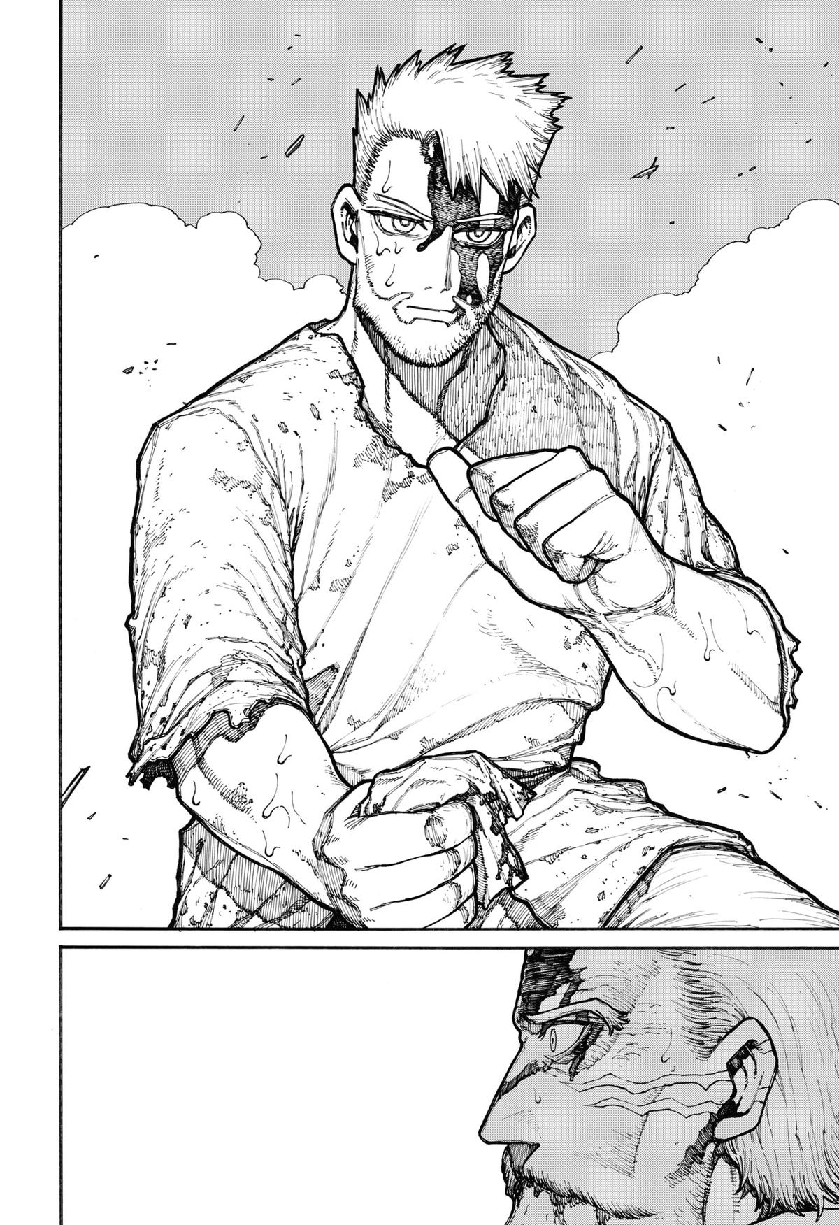 Centuria Manga Chapter 7 page 12 - Hunting