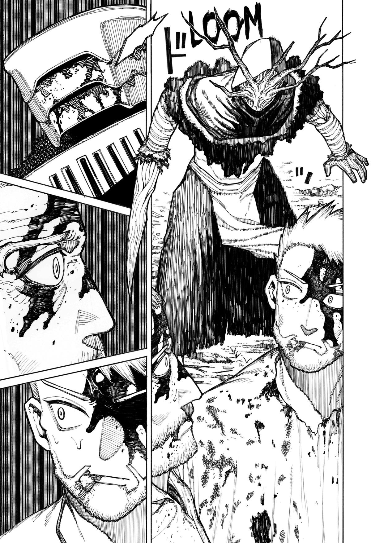 Centuria Manga Chapter 7 page 19 - Hunting