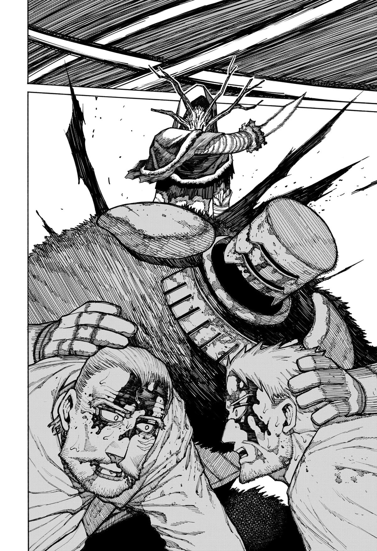 Centuria Manga Chapter 7 page 20 - Hunting