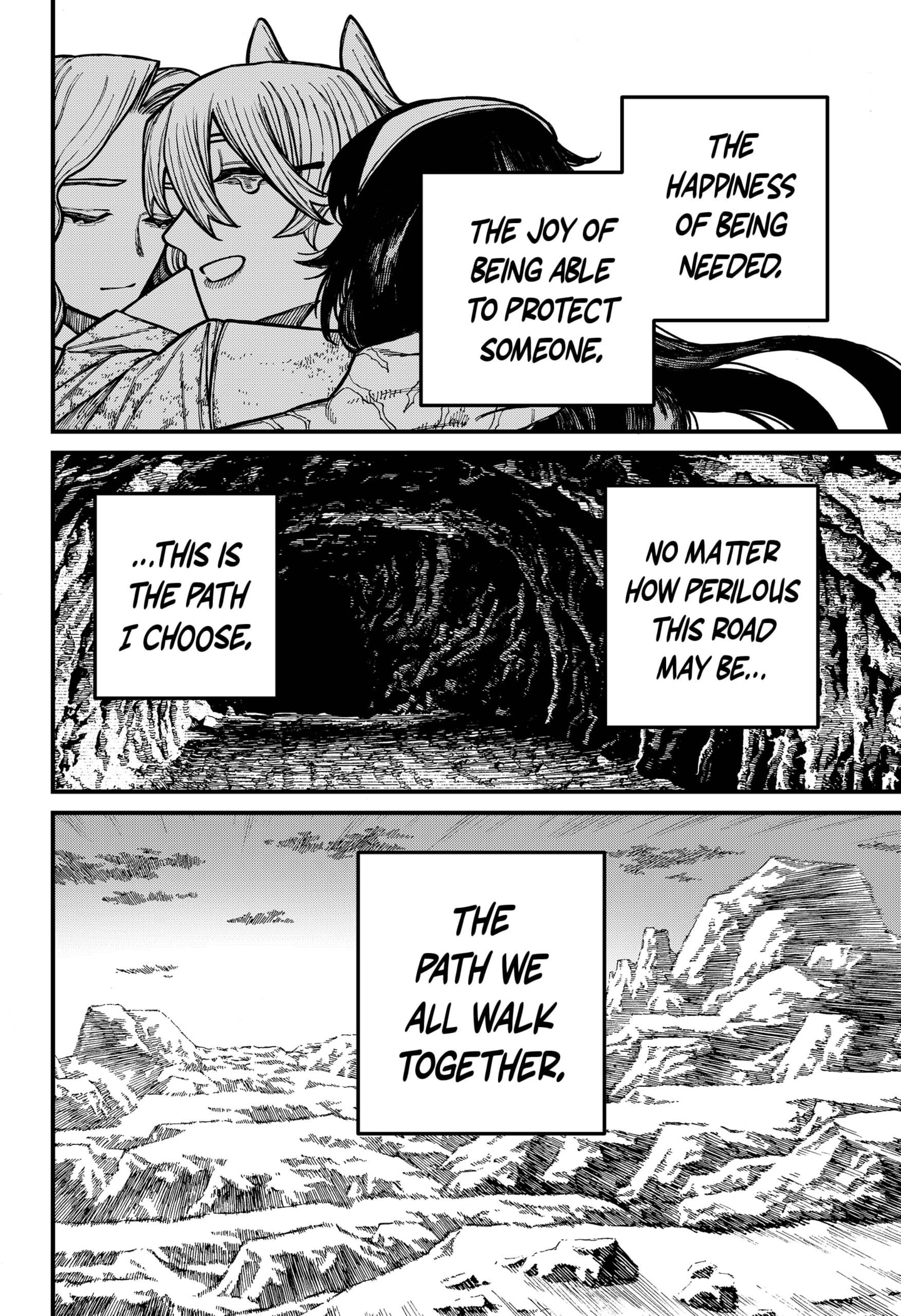 Centuria Manga Chapter 70 page 14 - Sure Bet