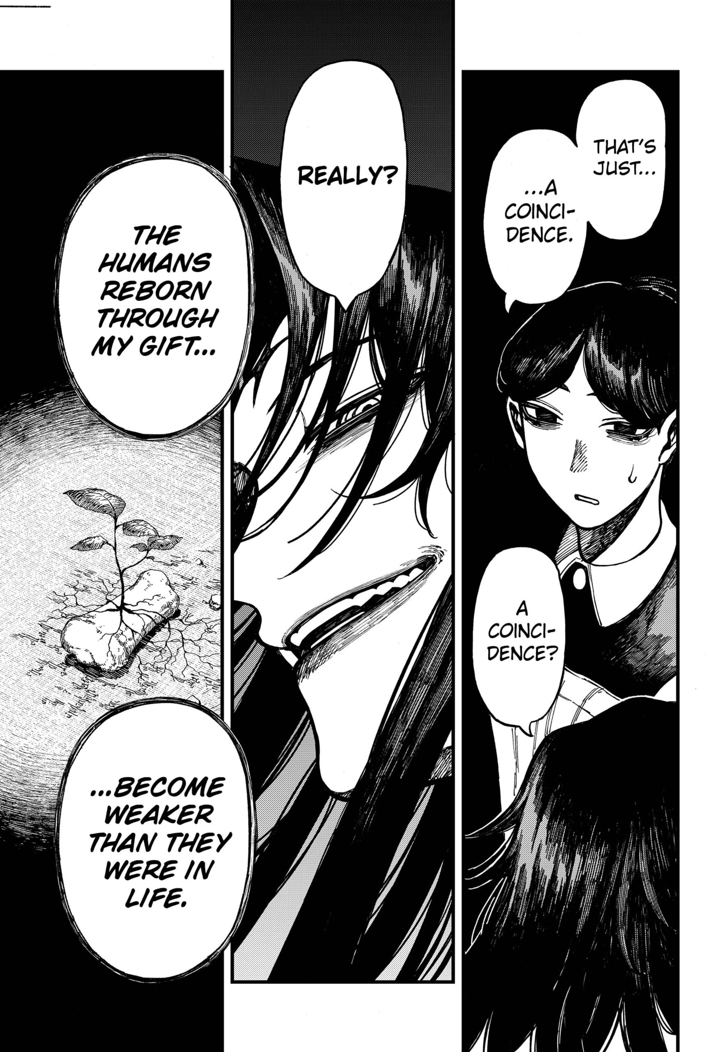 Centuria Manga Chapter 70 page 19 - Sure Bet