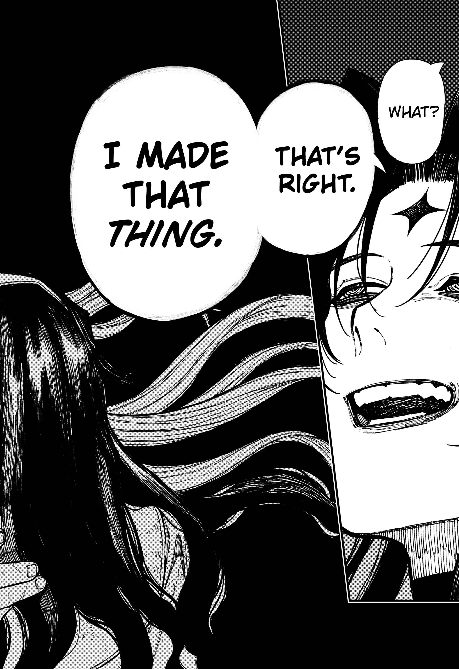 Centuria Manga Chapter 70 page 20 - Sure Bet