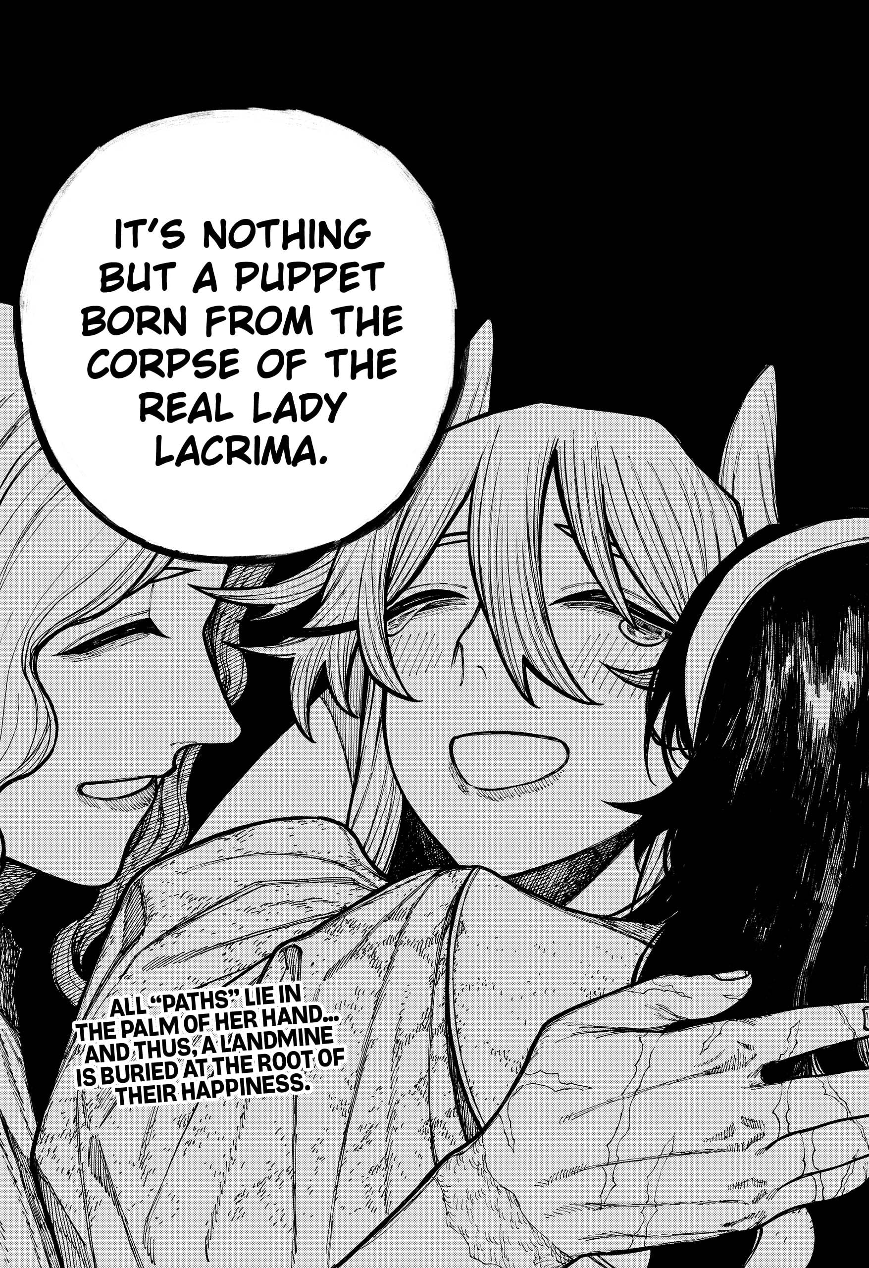 Centuria Manga Chapter 70 page 21 - Sure Bet