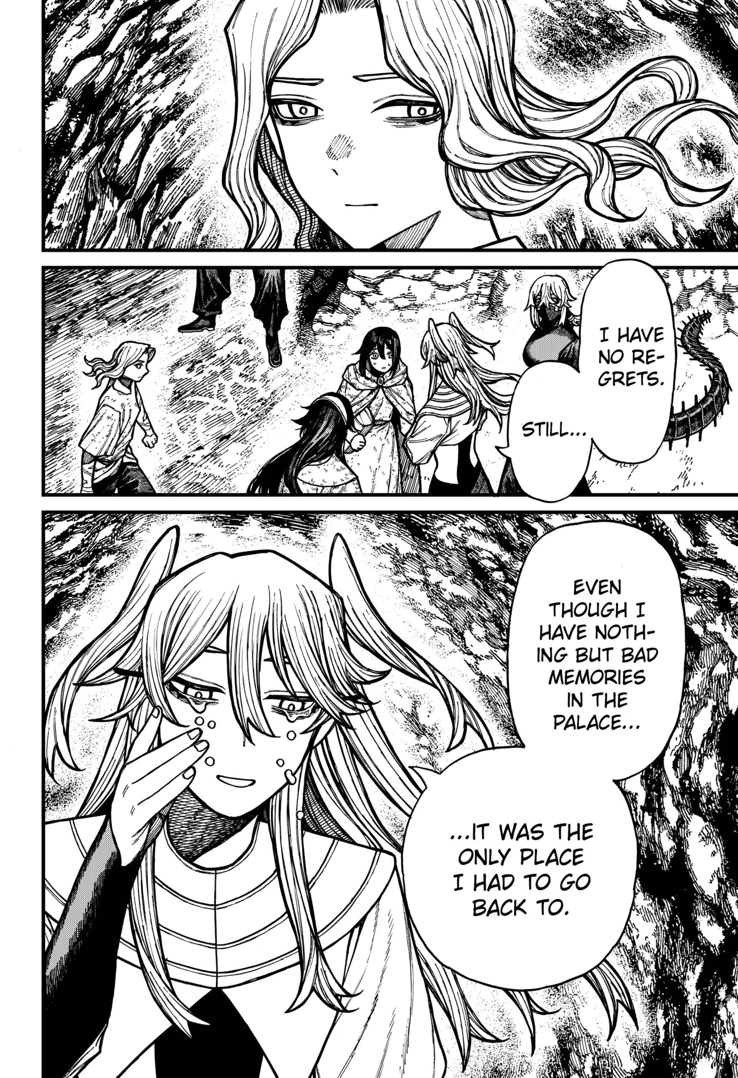 Centuria Manga Chapter 70 page 6 - Sure Bet