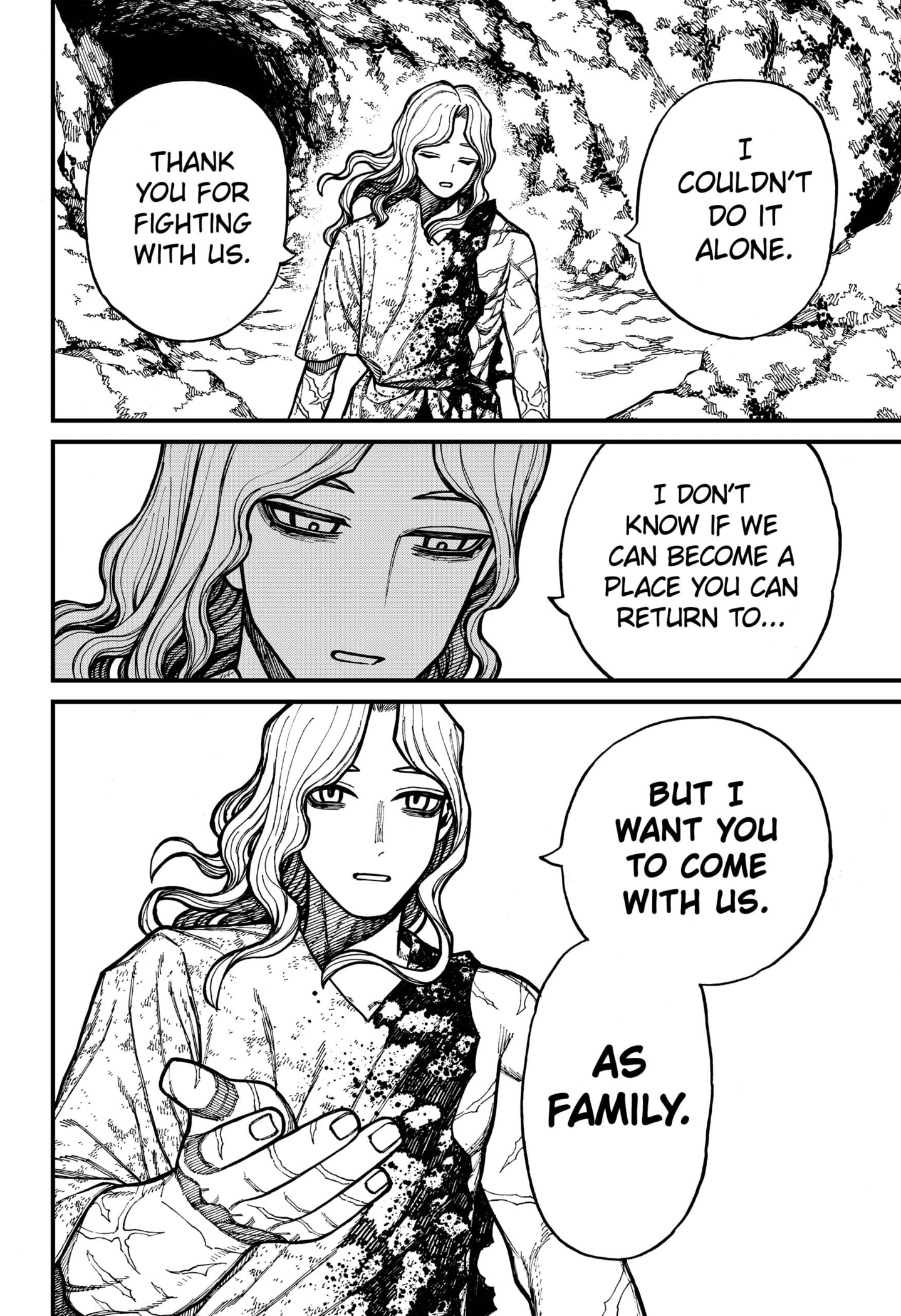 Centuria Manga Chapter 70 page 8 - Sure Bet