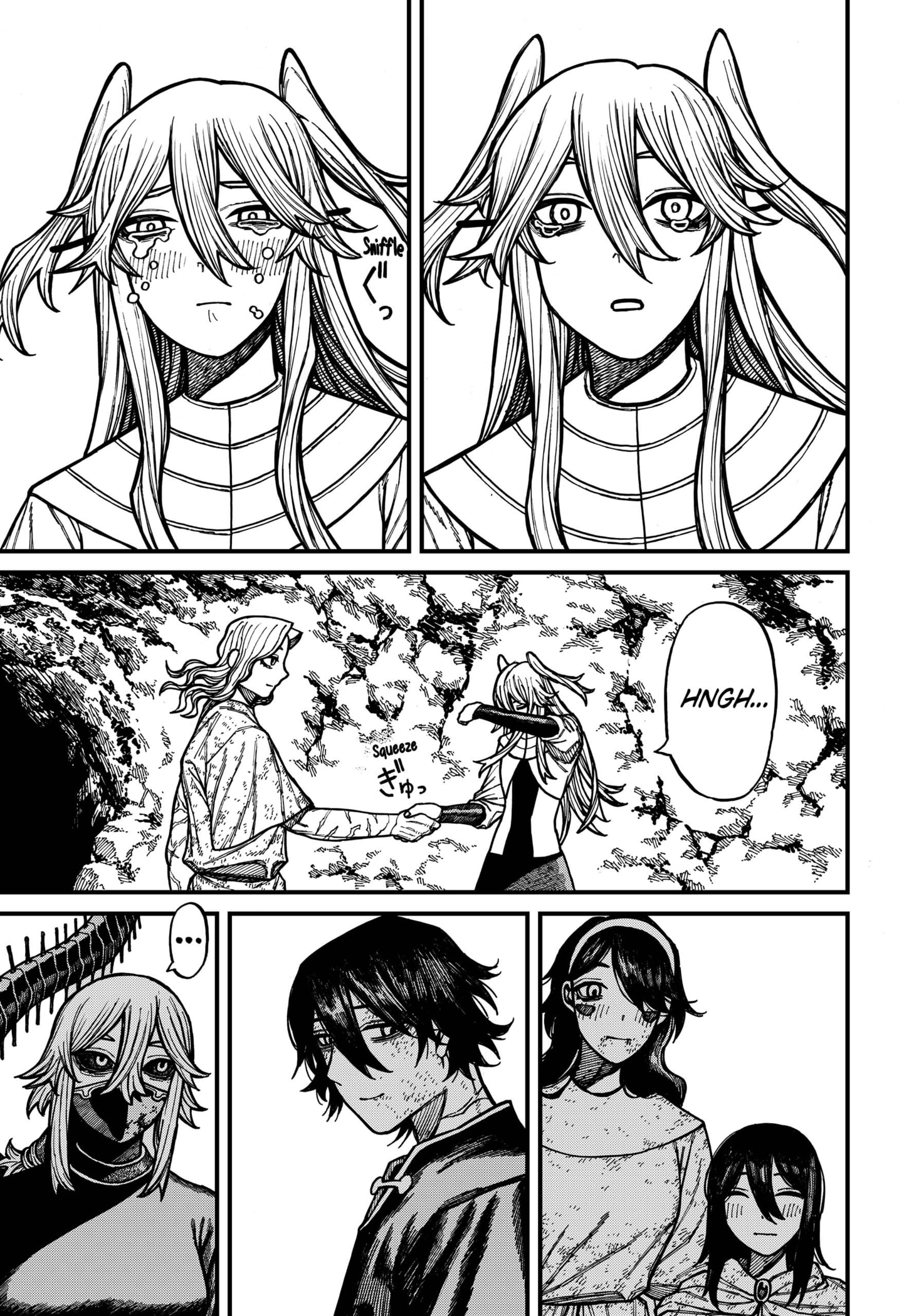 Centuria Manga Chapter 70 page 9 - Sure Bet