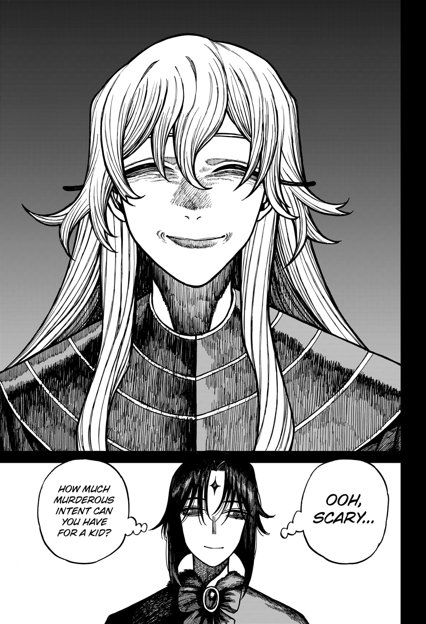 Centuria Manga Chapter 71 page 13 - A Dull Mane