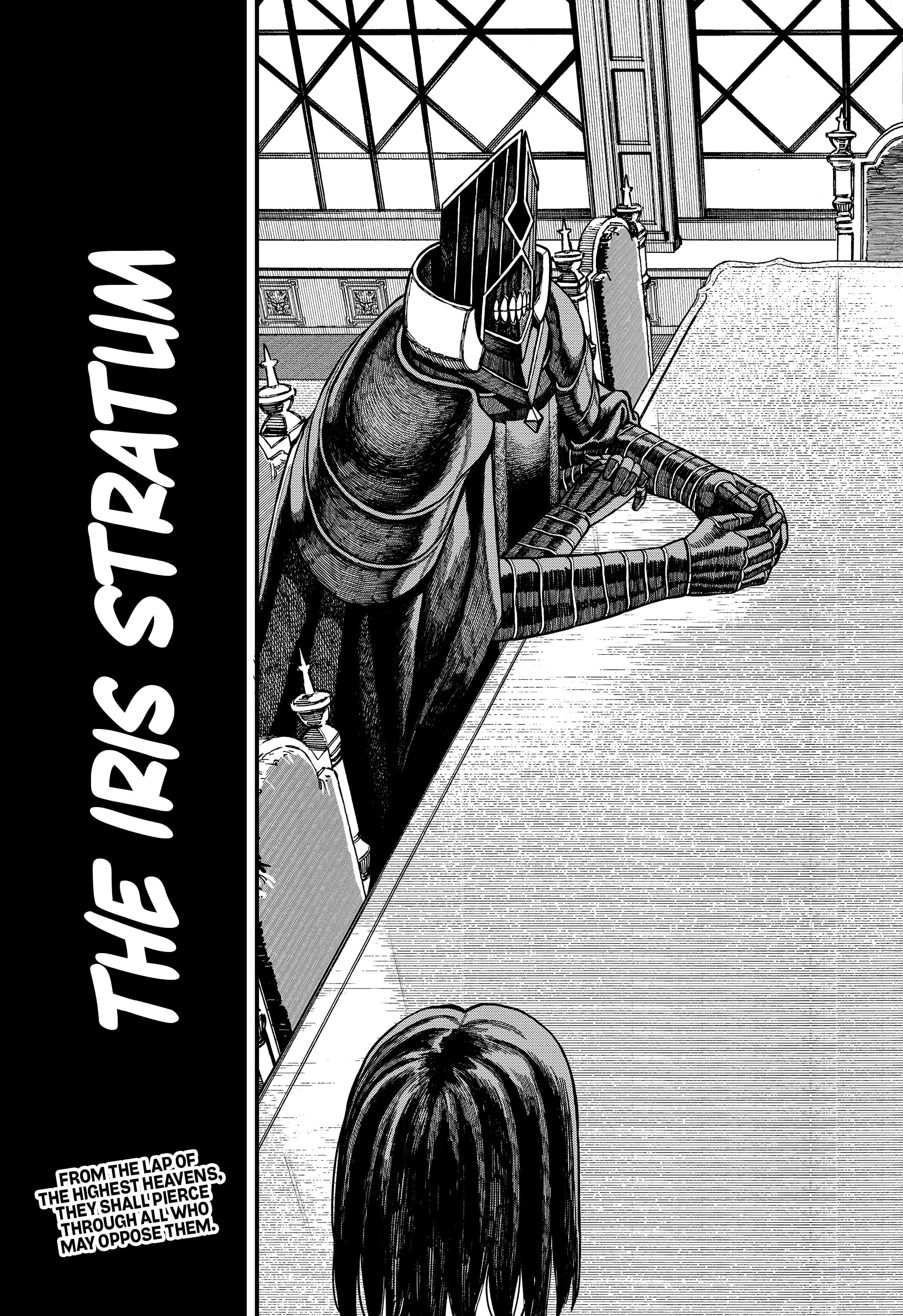 Centuria Manga Chapter 74 page 19 - Present