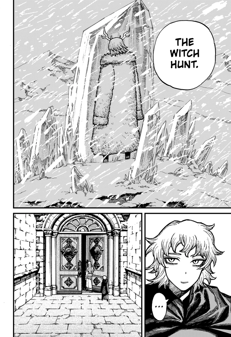 Centuria Manga Chapter 76 page 16 - Witch Hunt