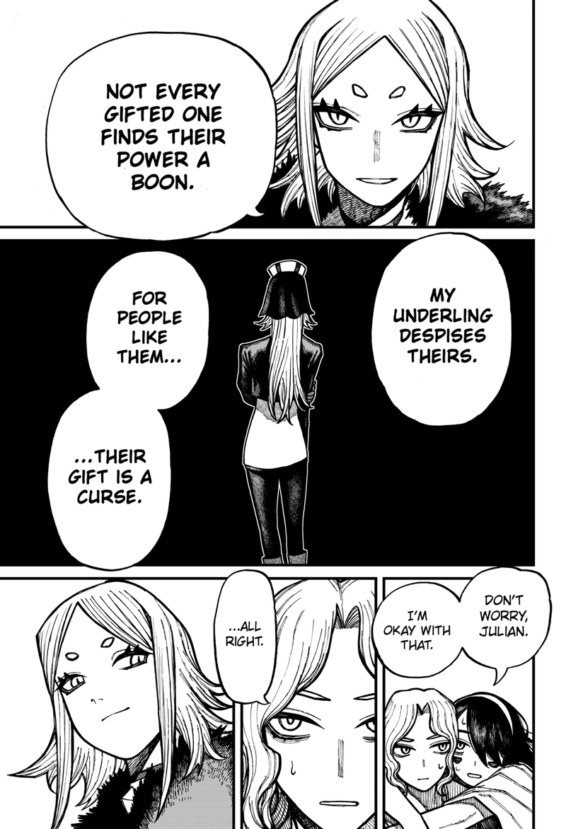 Centuria Manga Chapter 76 page 9 - Witch Hunt