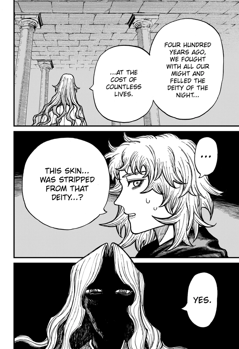 Centuria Manga Chapter 77 page 10 - Of Gods And Men
