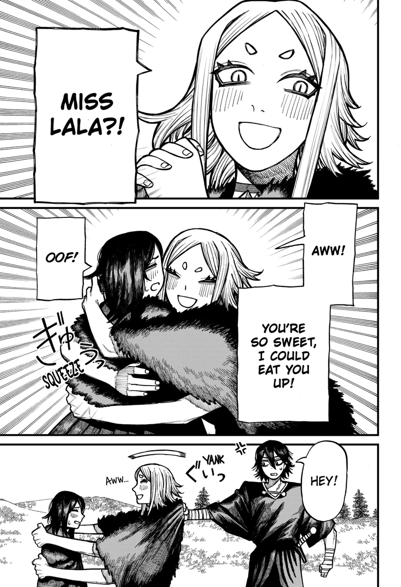 Centuria Manga Chapter 77 page 13 - Of Gods And Men