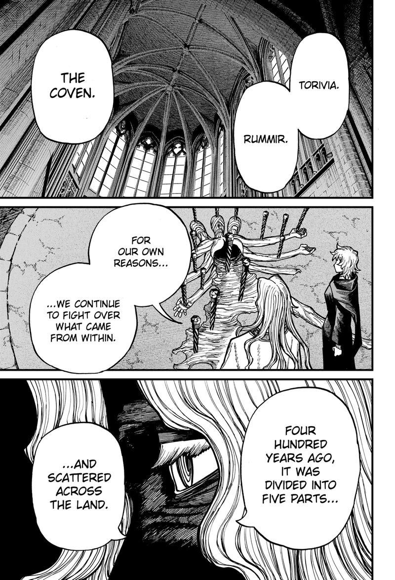 Centuria Manga Chapter 77 page 15 - Of Gods And Men