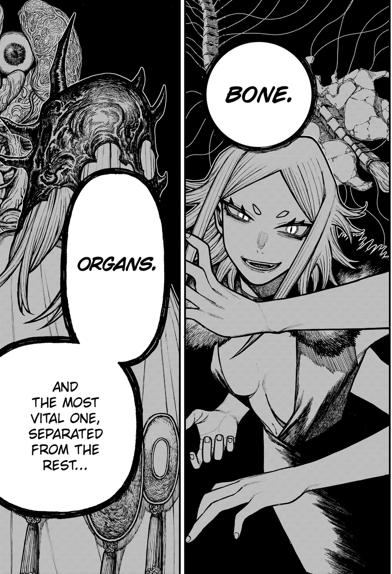 Centuria Manga Chapter 77 page 17 - Of Gods And Men