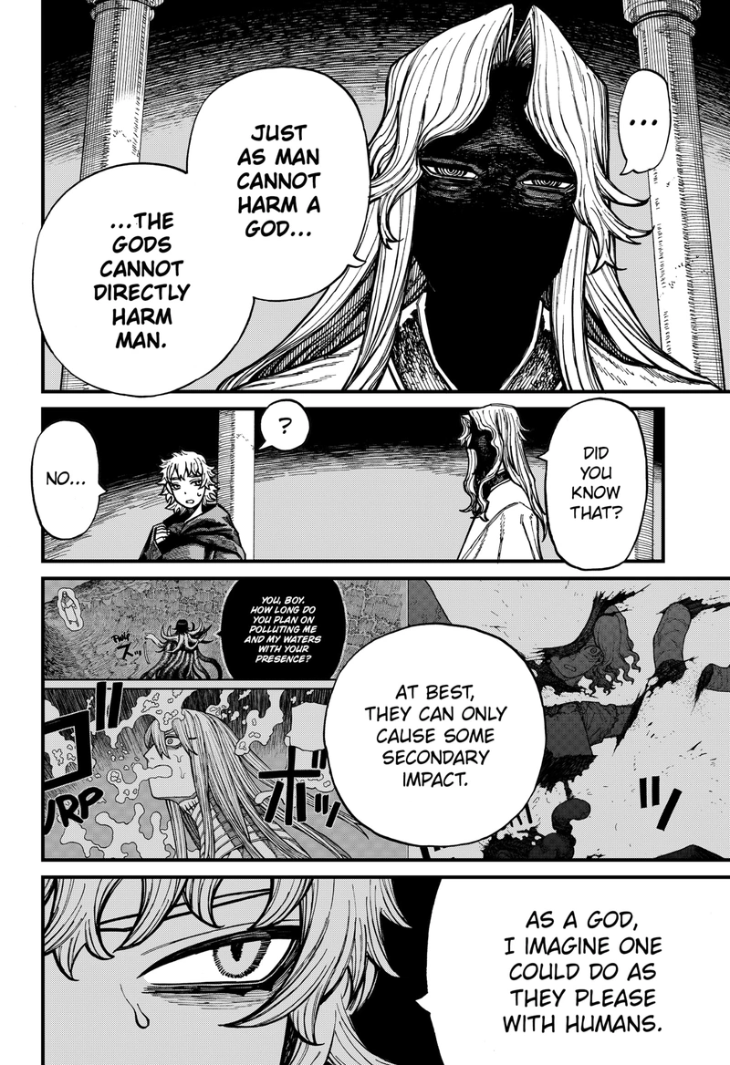 Centuria Manga Chapter 77 page 2 - Of Gods And Men