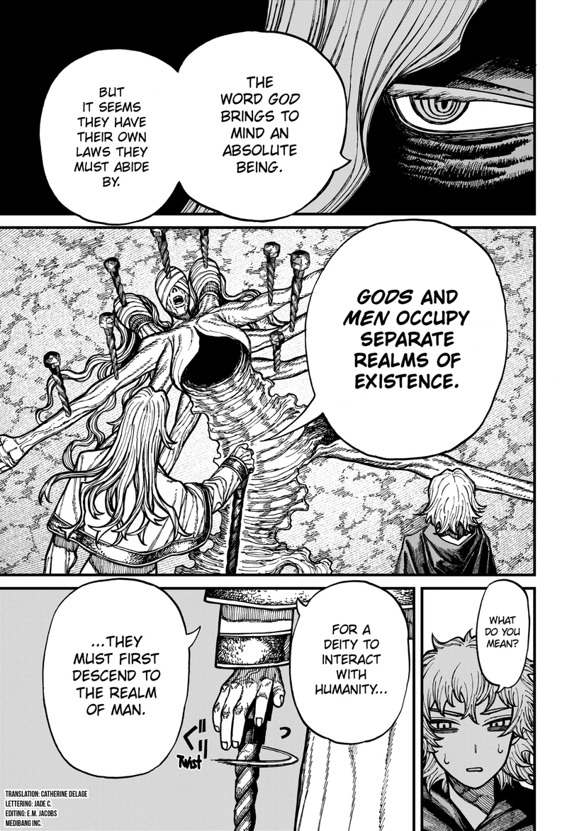 Centuria Manga Chapter 77 page 3 - Of Gods And Men