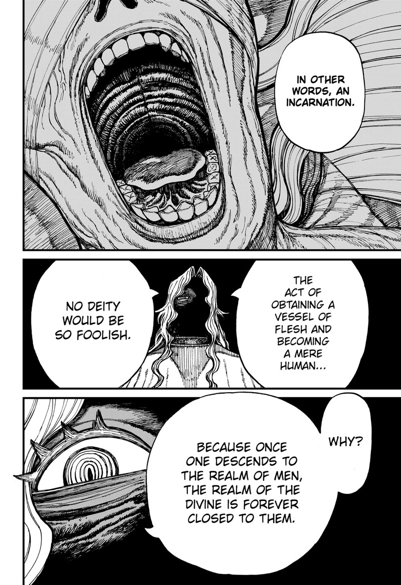 Centuria Manga Chapter 77 page 4 - Of Gods And Men