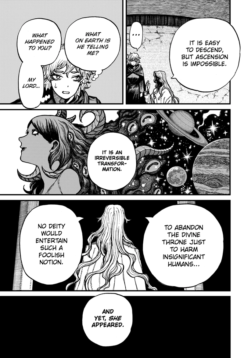 Centuria Manga Chapter 77 page 5 - Of Gods And Men