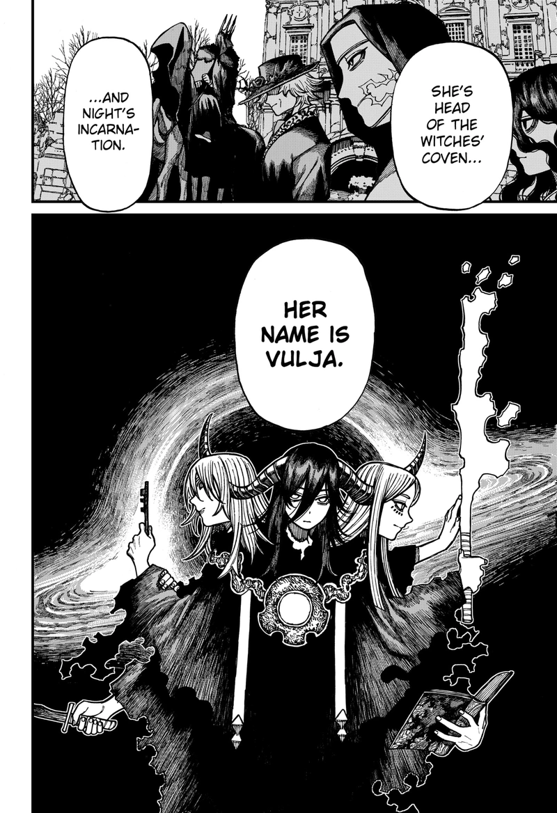 Centuria Manga Chapter 77 page 8 - Of Gods And Men