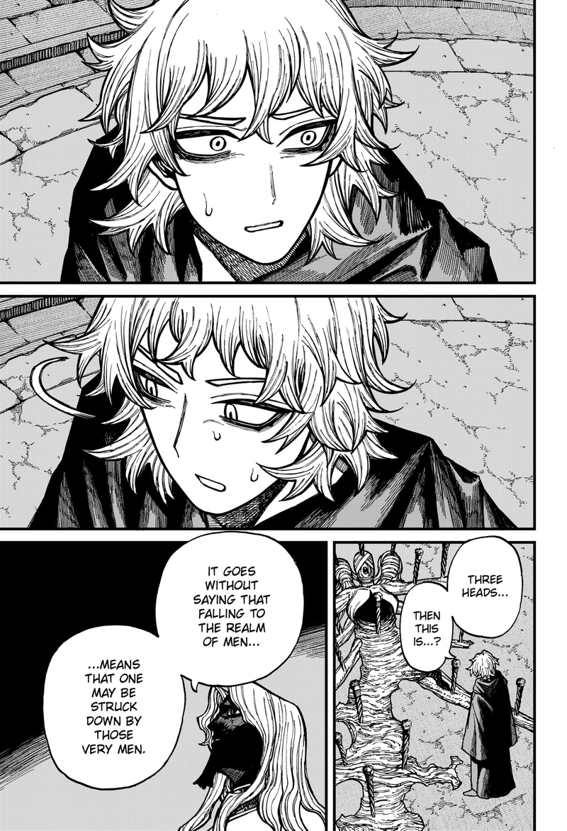 Centuria Manga Chapter 77 page 9 - Of Gods And Men