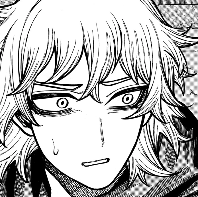 Centuria Manga Chapter 77 (Of Gods And Men) cover