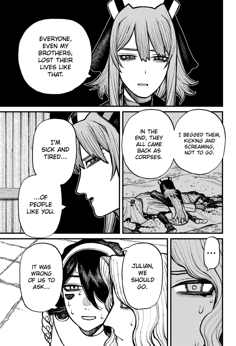 Centuria Manga Chapter 78 page 11 - Atoria