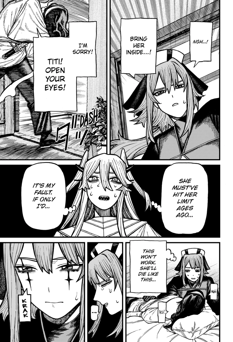 Centuria Manga Chapter 78 page 13 - Atoria