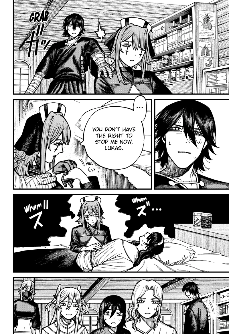 Centuria Manga Chapter 78 page 14 - Atoria