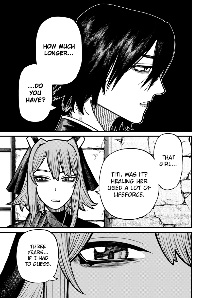 Centuria Manga Chapter 78 page 17 - Atoria