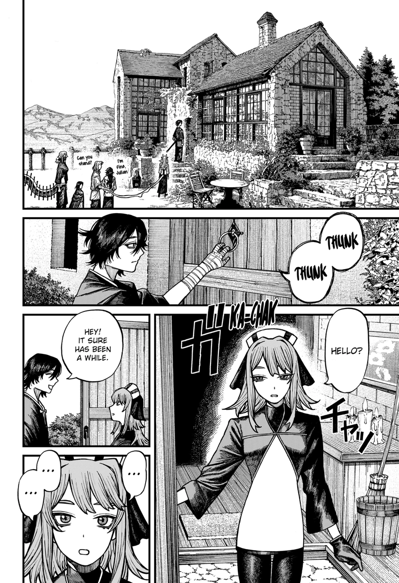 Centuria Manga Chapter 78 page 2 - Atoria