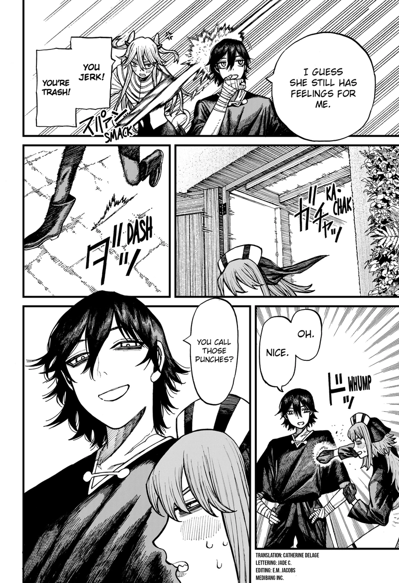 Centuria Manga Chapter 78 page 4 - Atoria