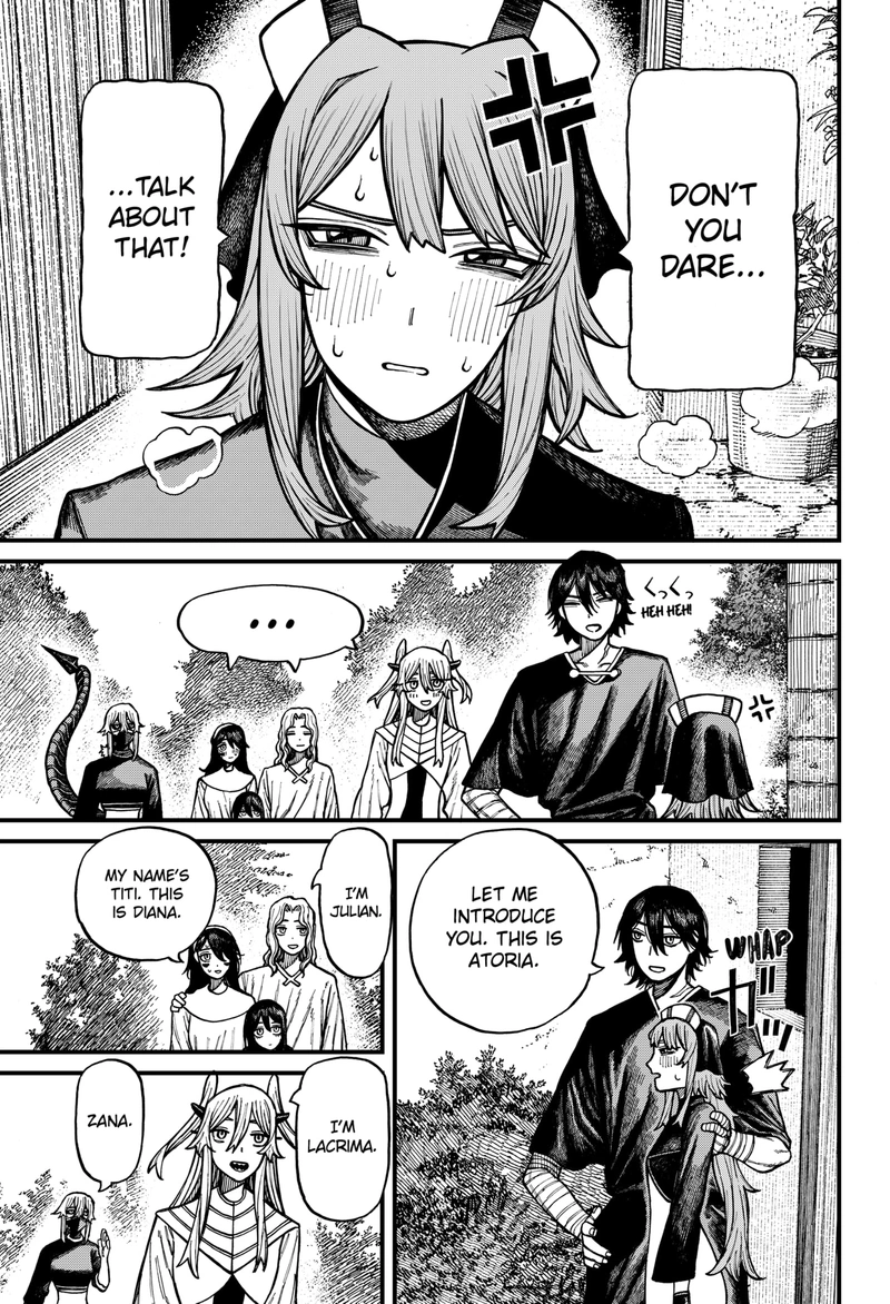 Centuria Manga Chapter 78 page 5 - Atoria