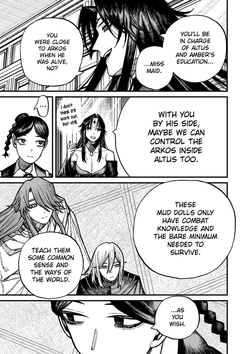 Centuria Manga Chapter 79 page 13 - Facing The Truth