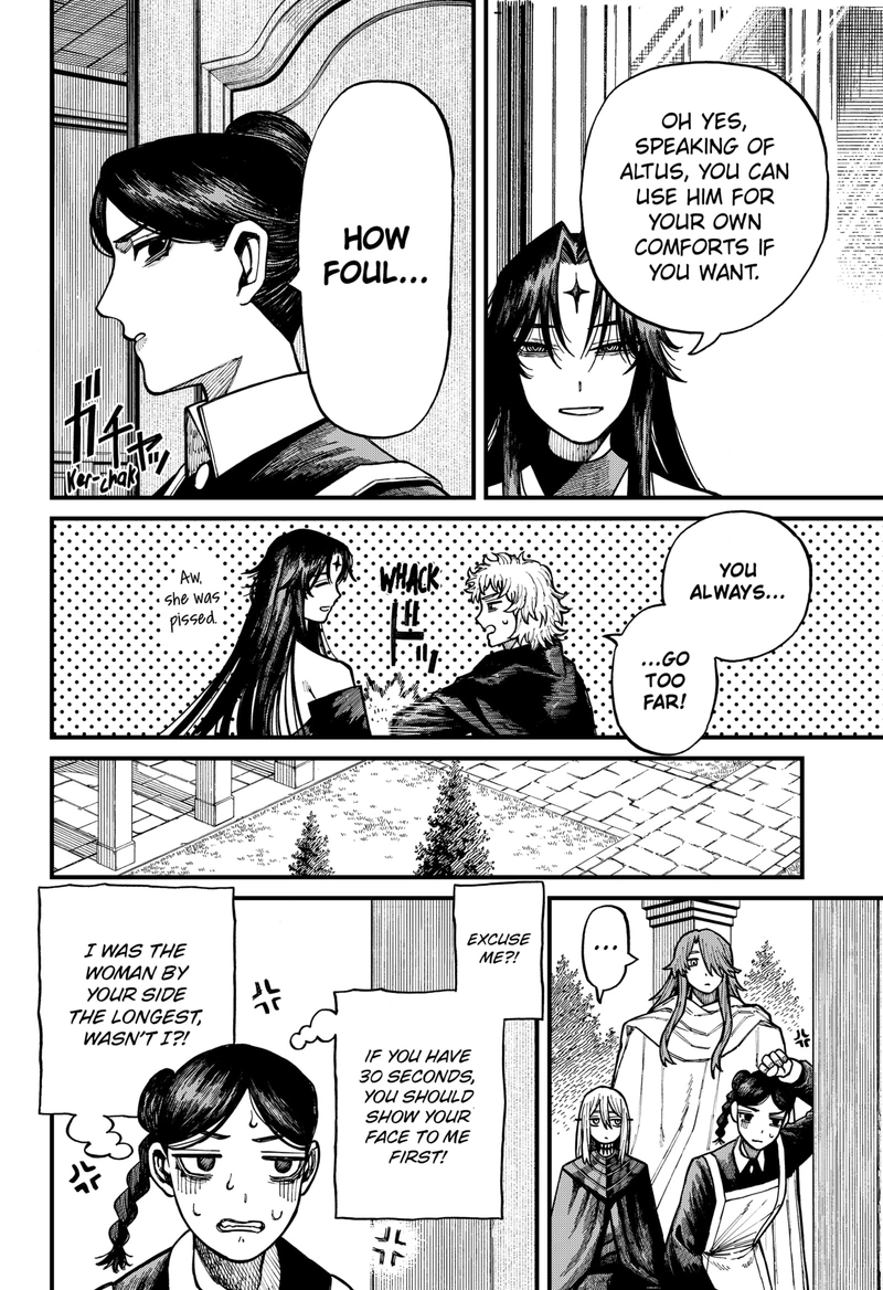 Centuria Manga Chapter 79 page 14 - Facing The Truth