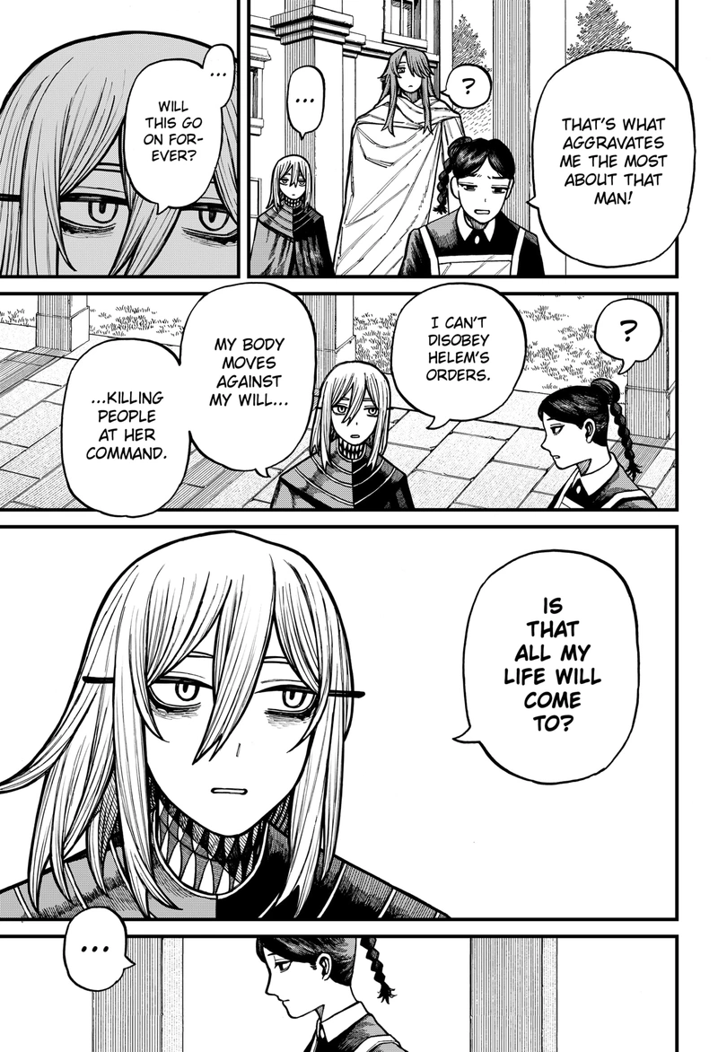 Centuria Manga Chapter 79 page 15 - Facing The Truth