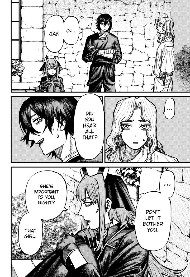 Centuria Manga Chapter 79 page 2 - Facing The Truth