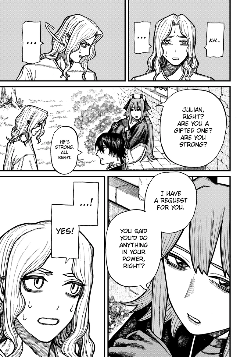 Centuria Manga Chapter 79 page 3 - Facing The Truth