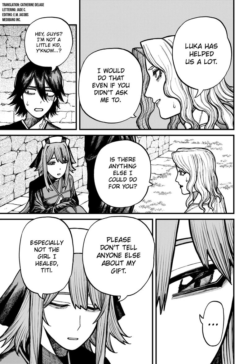 Centuria Manga Chapter 79 page 5 - Facing The Truth