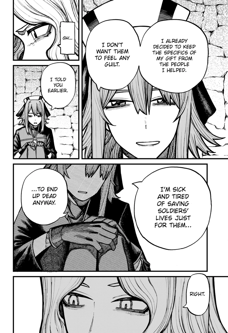 Centuria Manga Chapter 79 page 6 - Facing The Truth