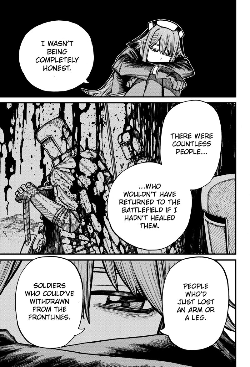 Centuria Manga Chapter 79 page 7 - Facing The Truth